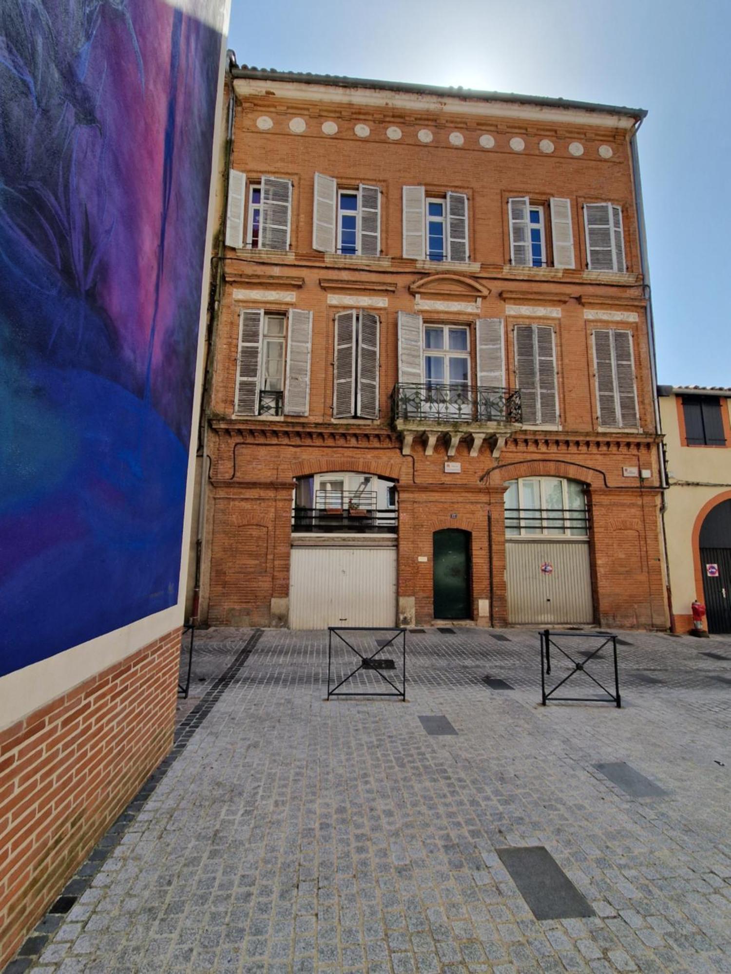 Residence Richelieu Montauban Exterior photo