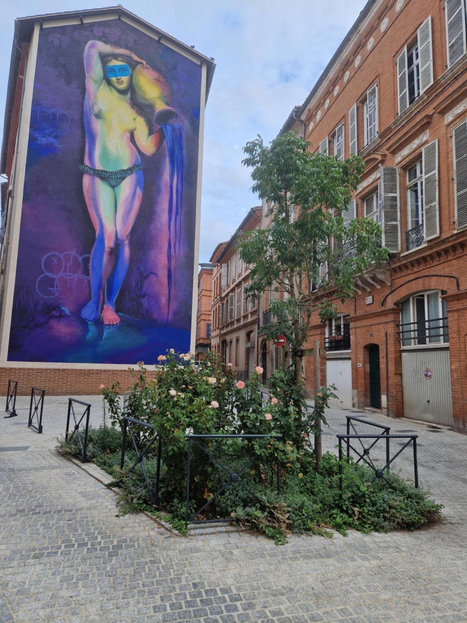 Residence Richelieu Montauban Exterior photo